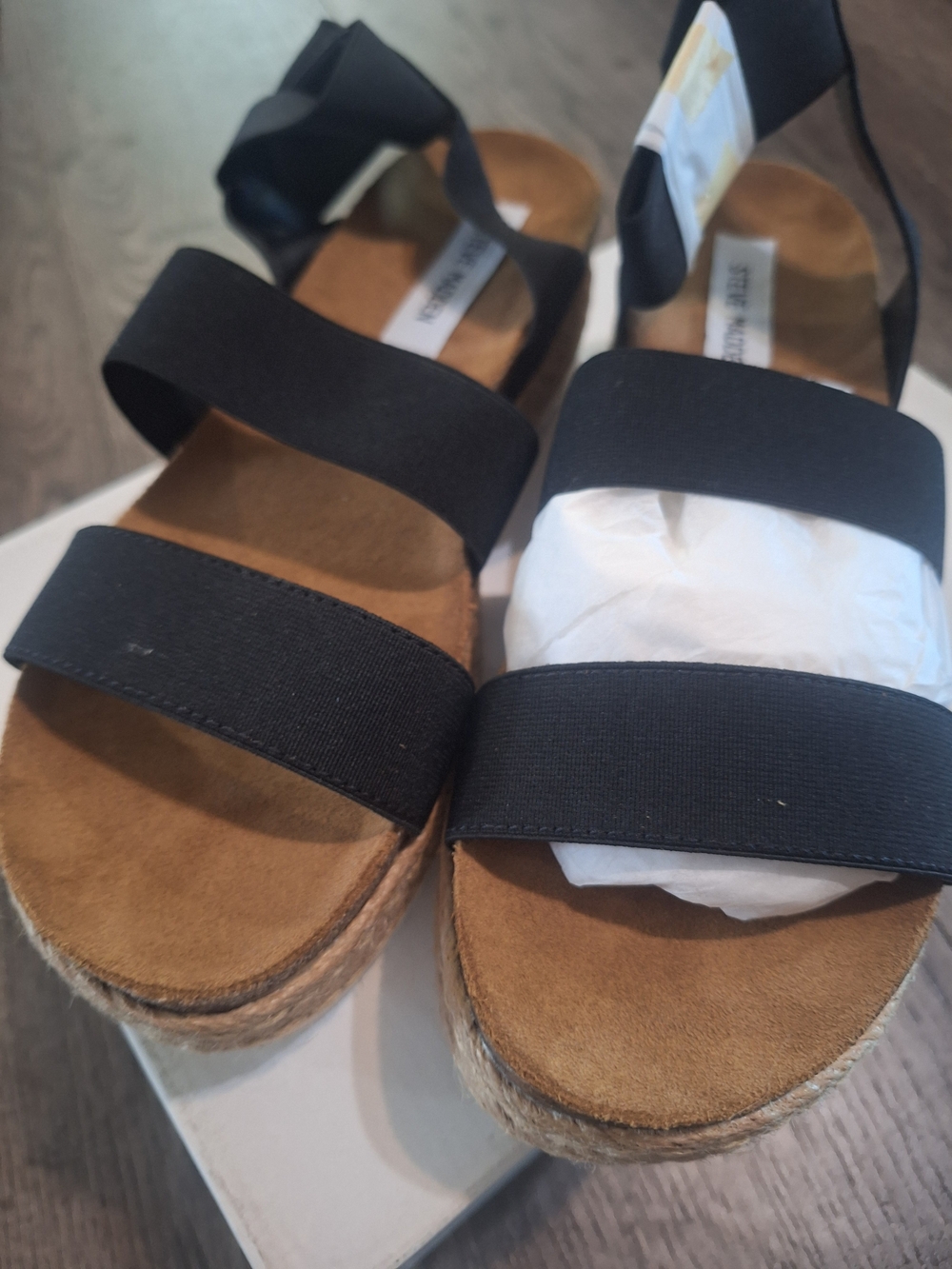 Womens Steve Madden Sandals